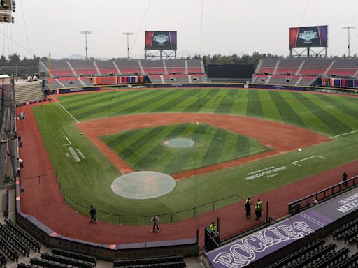 MLB Mexico City series: What to know for Astros vs. Rockies at Alfredo Harp Helú Stadium, TV info