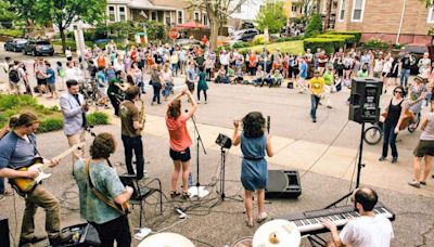 5 things to do this weekend, including Somerville Porchfest and Duckling Day