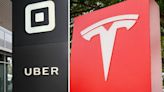 Tesla teases new ride-hailing app that could challenge Uber's dominance