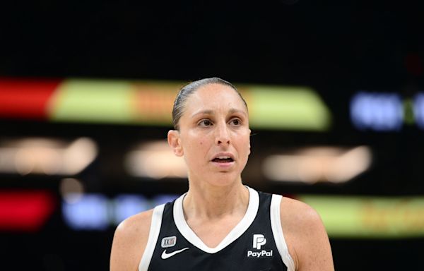 Diana Taurasi is Trending After Caitlin Clark's Debut Performance