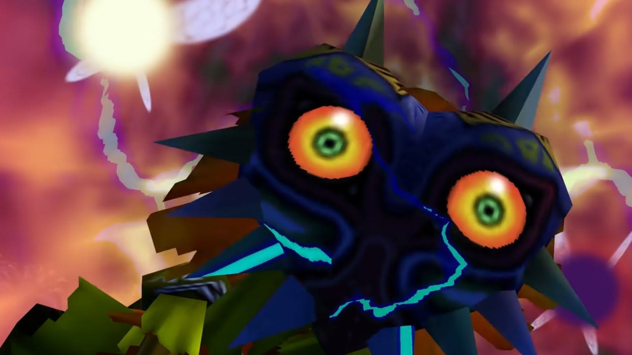 Video: Digital Foundry Takes A Look At Zelda 64 Recompiled: Majora's Mask