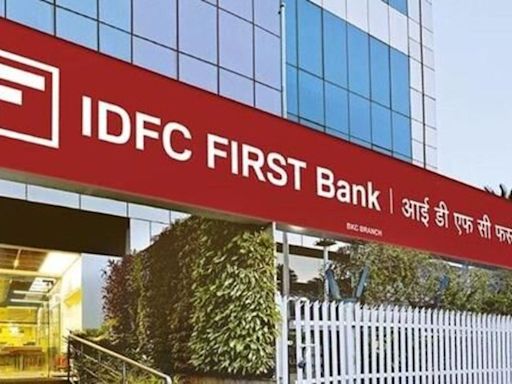 IDFC First Bank share price dips after Q1FY25 results. Is this a stock to buy today? | Stock Market News