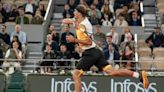 Deadspin | Novak Djokovic, Alexander Zverev post straight-set wins at French Open