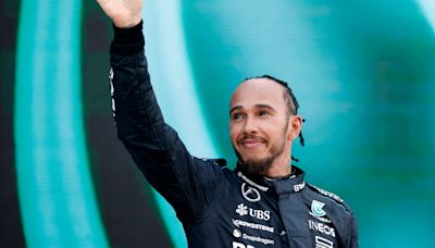 Hamilton ends F1 podium drought with third in Spain