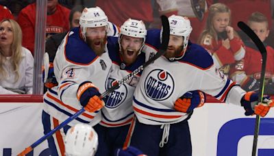 Oilers drag Panthers back to Alberta with Game 5 win: Grades, takeaways, early look at Game 6