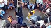 Bengal whipping incident: For accused, ‘playing JCB’, holding kangaroo courts routine, say residents