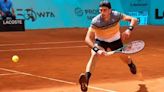 Pedro Cachín ganó en Madrid y jugará frente a Nadal - Diario Hoy En la noticia