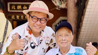 許效舜爸爸因病離世享壽84歲 急奔基隆老家送最後一程｜壹蘋新聞網