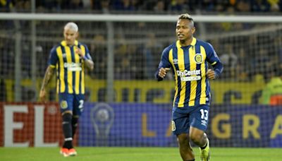 Rosario Central vence 1-0 a Inter y toma ventaja en repechaje de Sudamericana