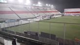 Colón, el viento, la lluvia y un estadio, el de Morón, que nada envidia a los de la A