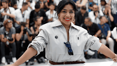 Cannes: ¿Quién es Adriana Paz, la actriz mexicana ganadora en el Festival?