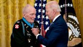 Last surviving Medal of Honor recipient from the Korean War will lie in honor at the US Capitol