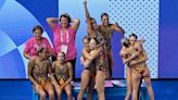 Las mexicanas de natación artística logran una actuación histórica en los Juegos Olímpicos pese a la Conade