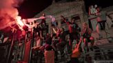 「阿根廷川普」撙節政策惹民怨！數千人示威與警爆衝突 2男被捕
