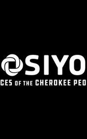 Osiyo, Voices of the Cherokee People