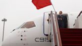 China will restrict exports of some aviation, aerospace equipment to 'safeguard national security'