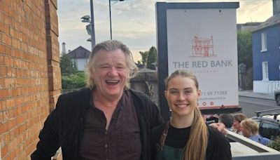 Hollywood actor Brendan Gleeson gets behind Leitrim Ladies ahead of All Ireland final