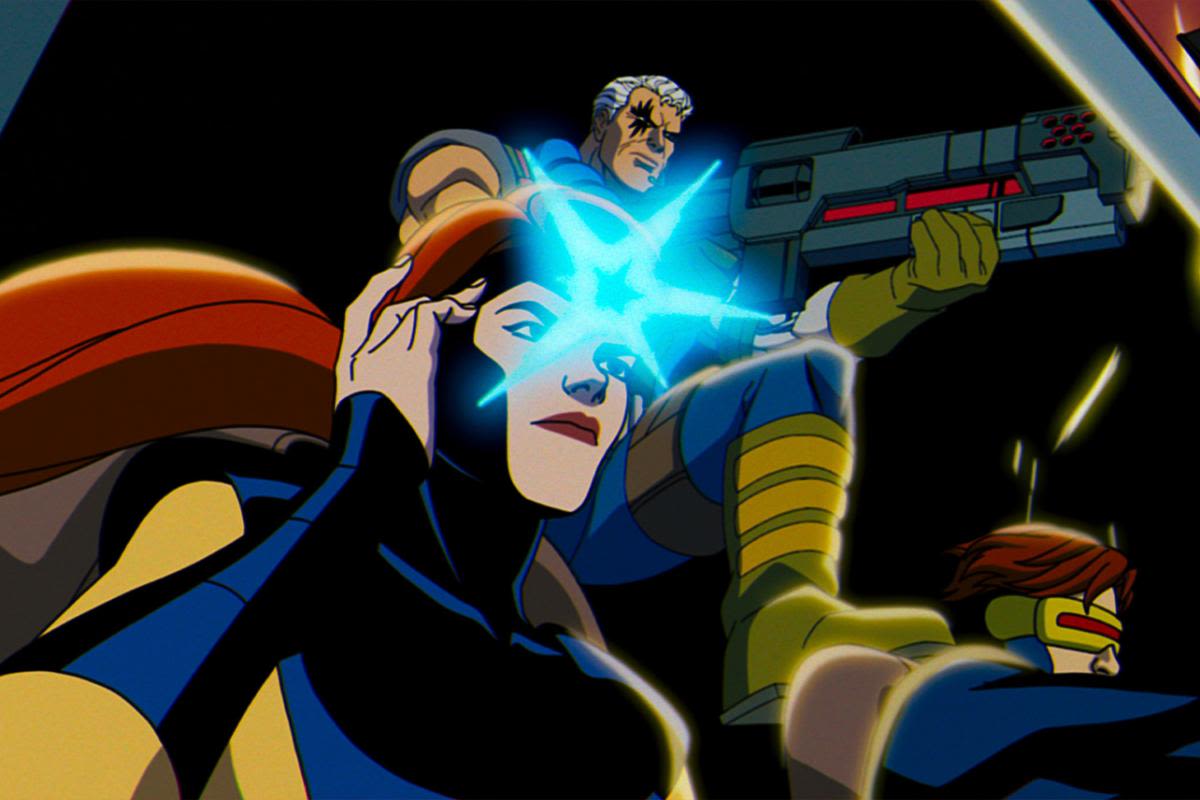 What time does 'X-Men '97' episode 10 come out?