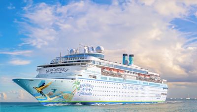 Margaritaville at Sea schedules first sailings beyond Bahamas from Port of Palm Beach