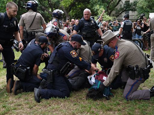 Universities are making it worse with their 'overreaction' to pro-Palestinian protests, expert on American dissent says