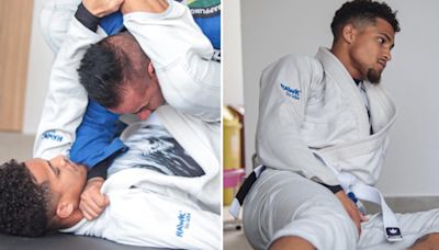 Premier League star forced to put jiu-jitsu career on hold after £15m transfer