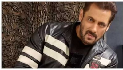 Plot to harm Salman Khan: Cops arrest man from Haryana; accused to be in transit remand till June 5 - Times of India