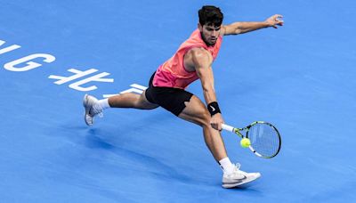 China Open 2024: Alcaraz beats Khachanov in straight sets, to play Medvedev in semifinal