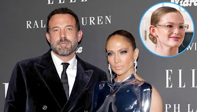 Ben Affleck Looks Somber as He Attends Daughter Violet’s Graduation Party Without Jennifer Lopez