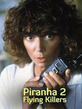 Piraña II: los vampiros del mar