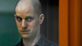 US journalist appears in court in Russia for second hearing on espionage charges that he denies