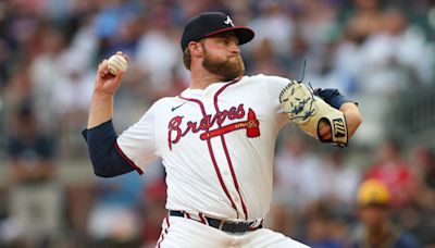 Atlanta Braves Make Pitching Change after Subpar Outing