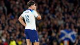 Harry Maguire’s mother condemns ‘disgraceful’ abuse aimed at her son