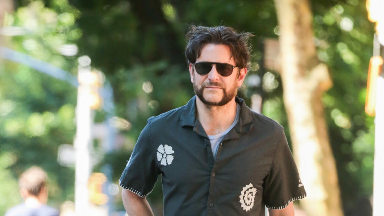 Bradley Cooper Shaves Off an Unusual Part of His Beard: See the Bold Look