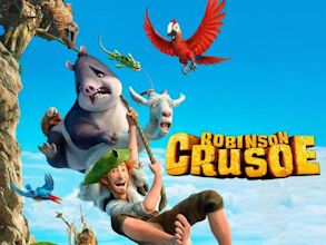 Robinson Crusoe (2016 film)