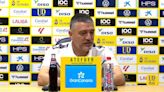 García Pimienta en la previa del Barça-Las Palmas: "Estoy agradecido, me siento culé"