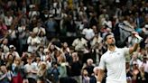 Djokovic is Wimbledon's Darth Vader, says McEnroe