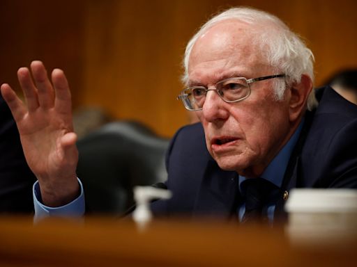 Bernie Sanders says Israel is ‘becoming a religious fundamentalist country’