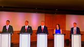 GOP candidates for governor attack one another at Oakland University debate