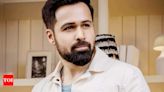 Emraan Hashmi reveals he asked for a painkiller due to headache at an awards show: 'People want to decorate their shelf in their living room' | Hindi Movie News - Times of India