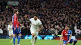 Tottenham 3-1 Crystal Palace: Defensive collapse denies Oliver Glasner of second win