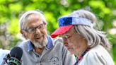 103-year-old World War II veteran honored during Whately’s Memorial Day event