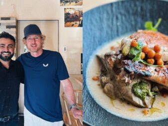 Owen Wilson was spotted at another much-loved Vancouver restaurant | Dished