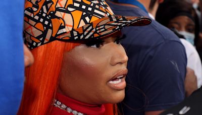 Nicki Minaj fans criticise ‘absolutely ridiculous’ short notice axing of gig