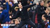 Aston Villa 3-3 Liverpool: 'Emery the star of the show as Villa can taste dream finale'