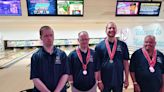 Alley-Cats medal at Summer Games