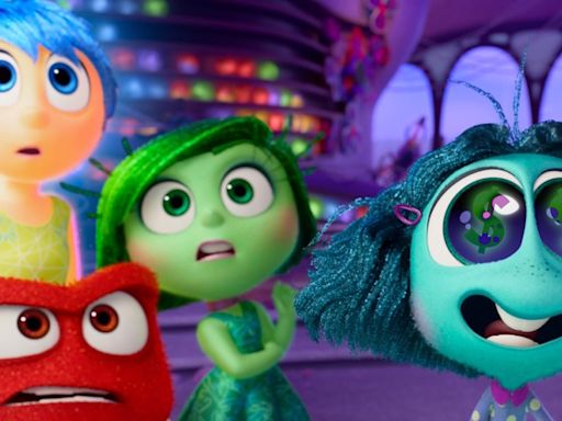Inside Out 2 Is Officially the Top-Grossing Animated Film of All Time