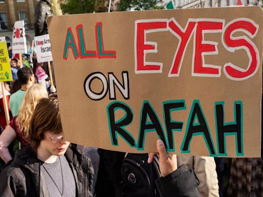 'All Eyes On Rafah' Slogan Spreads On Social Media: What To Know About Its Origins