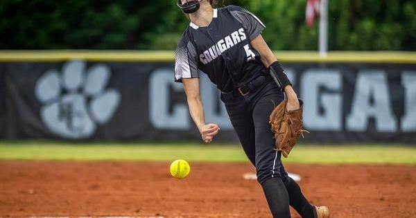 Two-sport standout ends second season on the diamond in impressive fashion