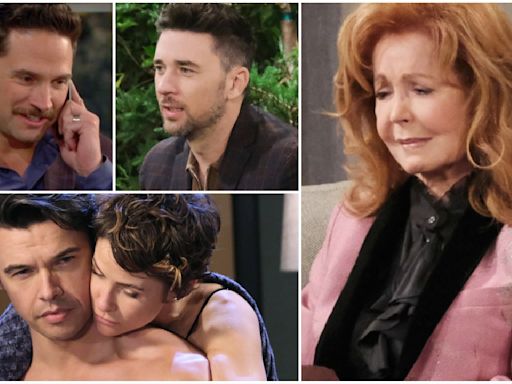 As Days of Our Lives Drops a Murder Most Foul Out of Nowhere, It’s Building Towards Some Major New Faces