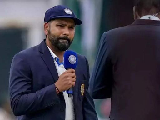 'Since Rohit Sharma has become the captain...': Former Indian cricketer's take on his captaincy in Kanpur Test | Cricket News - Times of India